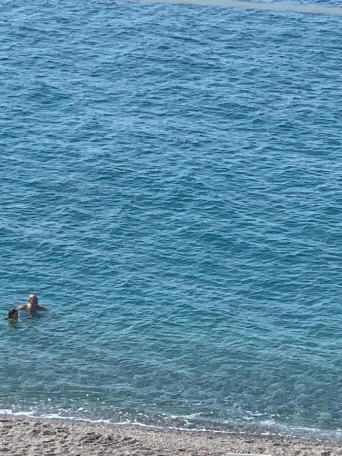 شقة La Porta Delle Eolie Capo dʼOrlando المظهر الخارجي الصورة