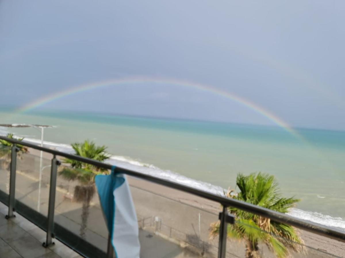 شقة La Porta Delle Eolie Capo dʼOrlando المظهر الخارجي الصورة