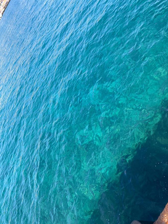 شقة La Porta Delle Eolie Capo dʼOrlando المظهر الخارجي الصورة